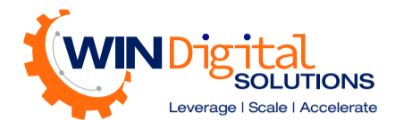 Leverage, scale and accelerate in the cloud with WIN Digital Solutions.