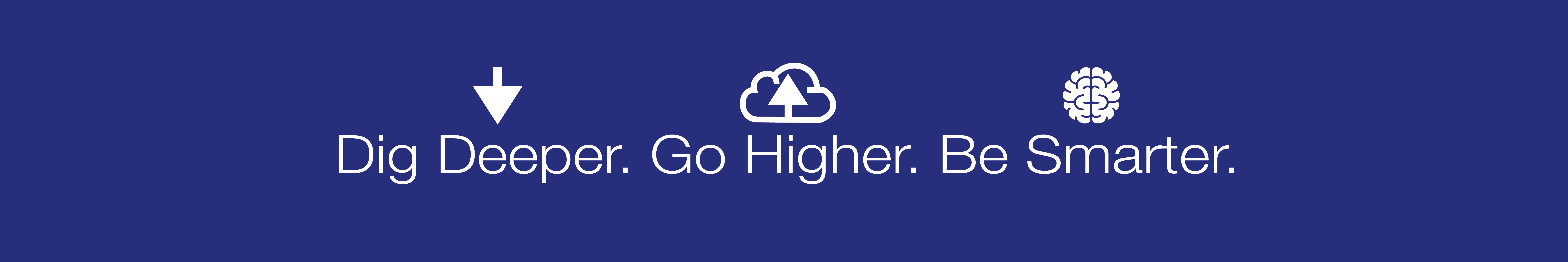 Dig deeper, go higher, be smarter with cloud consulting from WIN Digital Solutions.